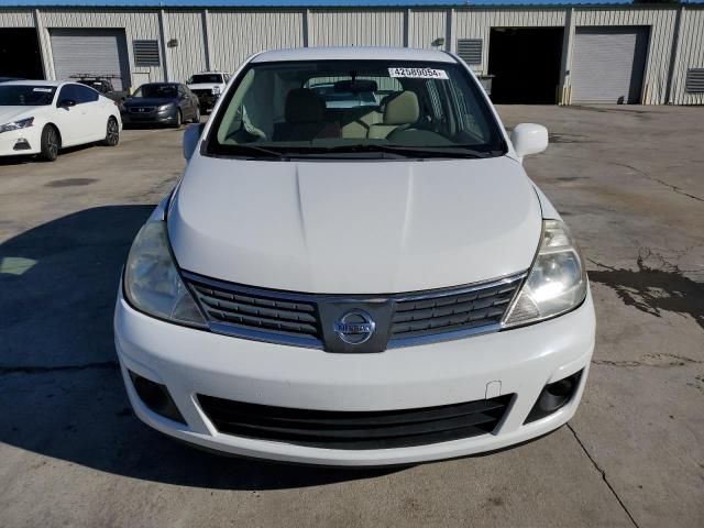 2007 Nissan Versa S