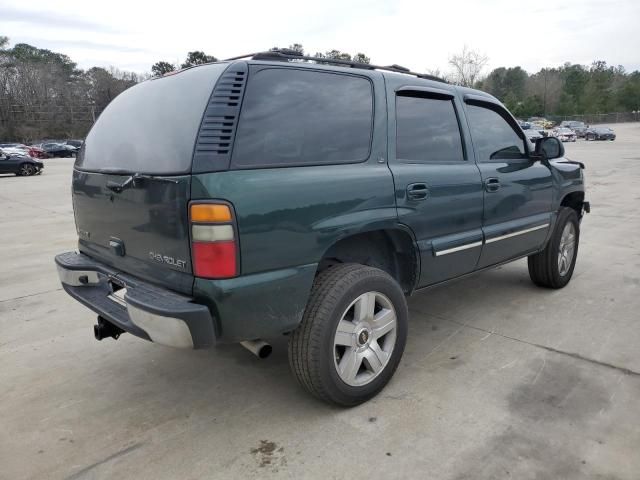 2004 Chevrolet Tahoe K1500