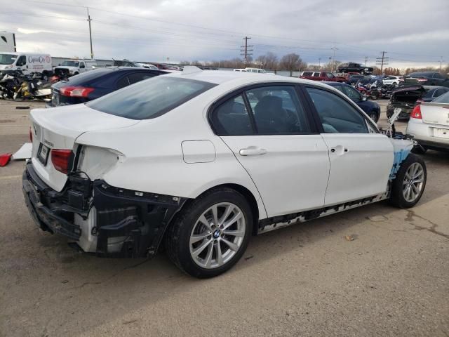 2018 BMW 320 XI