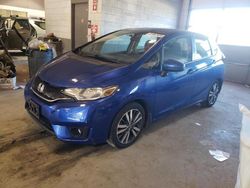 Honda FIT salvage cars for sale: 2016 Honda FIT EX