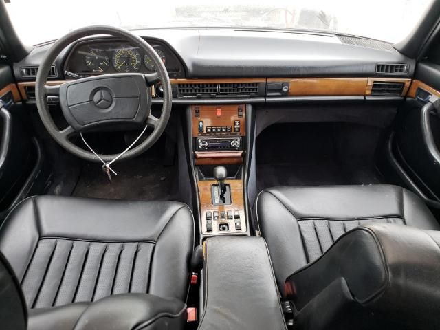1982 Mercedes-Benz 380 SEL