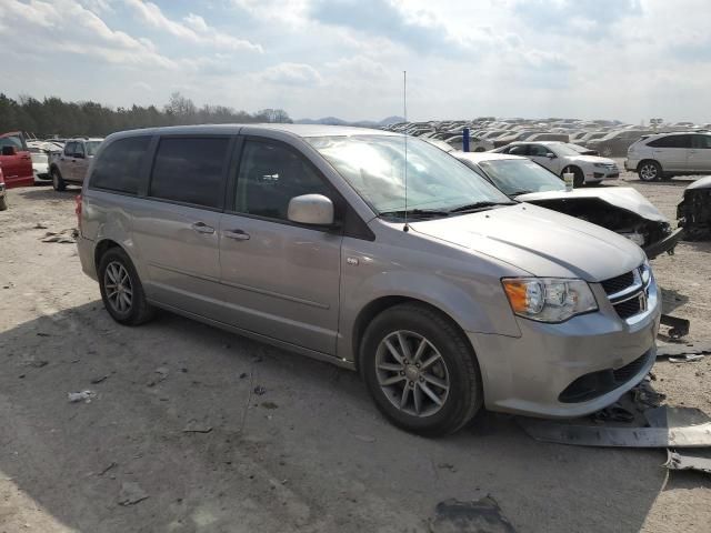 2014 Dodge Grand Caravan SE