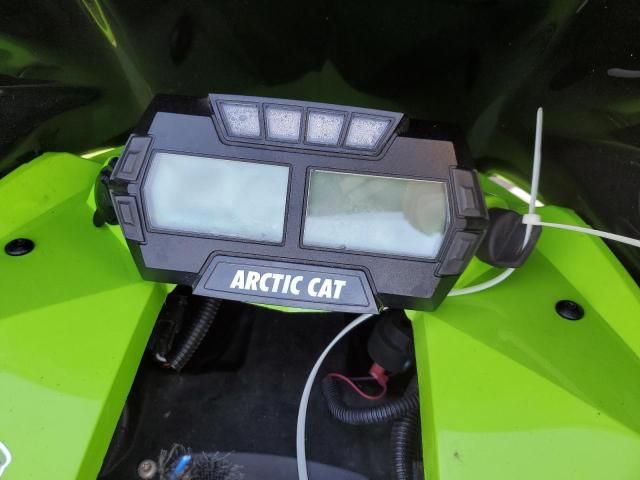 2023 Arctic Cat ZR8000 RR