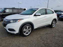 Salvage cars for sale from Copart San Diego, CA: 2021 Honda HR-V LX