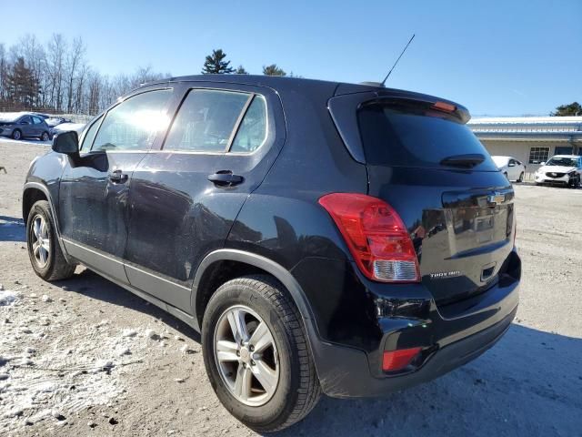 2017 Chevrolet Trax LS