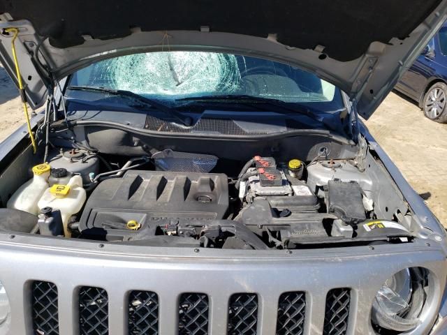 2015 Jeep Patriot Latitude