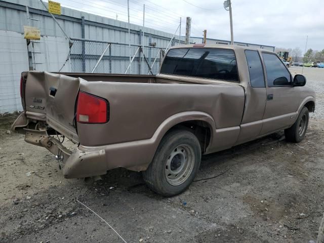 1996 Chevrolet S Truck S10