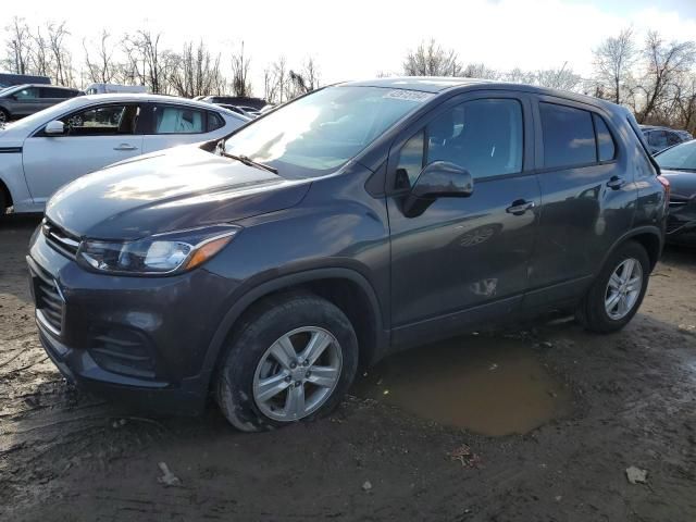 2019 Chevrolet Trax LS