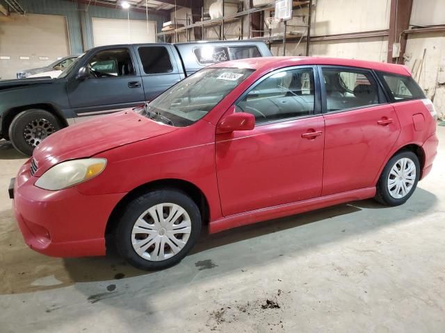 2006 Toyota Corolla Matrix XR