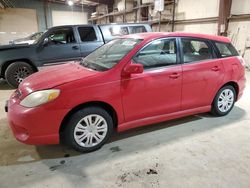 Vehiculos salvage en venta de Copart Eldridge, IA: 2006 Toyota Corolla Matrix XR