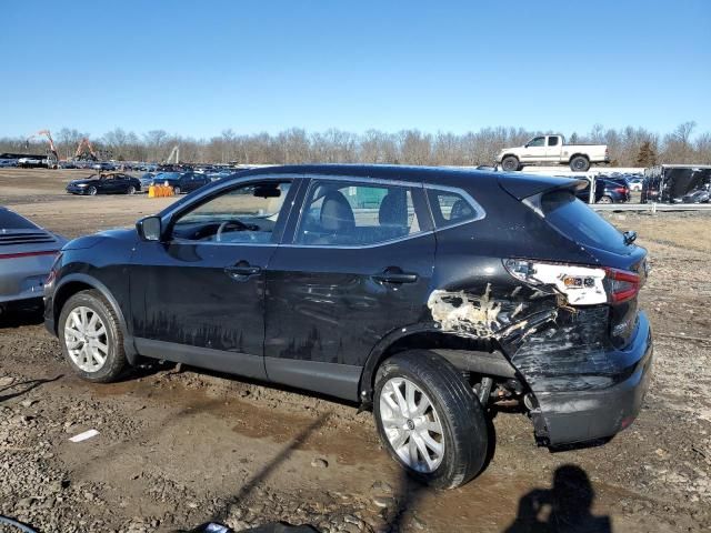 2021 Nissan Rogue Sport S