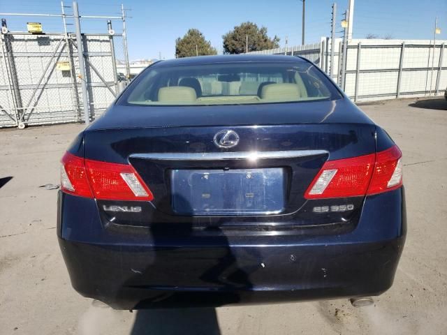 2007 Lexus ES 350