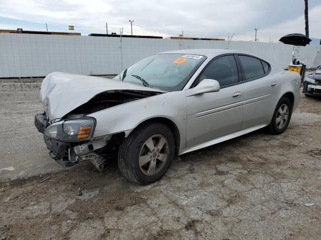 2006 Pontiac Grand Prix