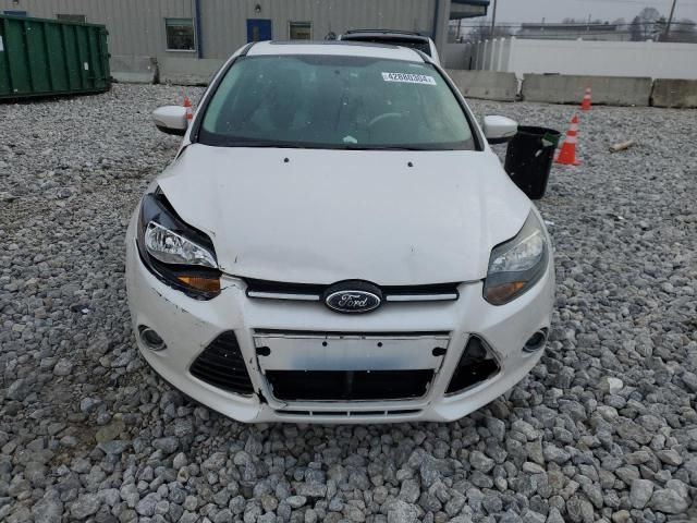 2014 Ford Focus Titanium