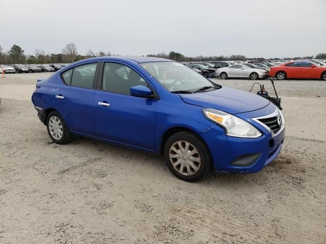 2017 Nissan Versa S