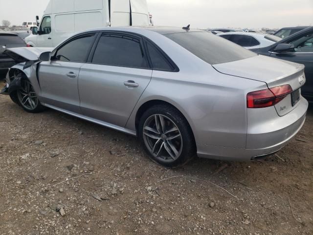 2017 Audi A8 L Quattro