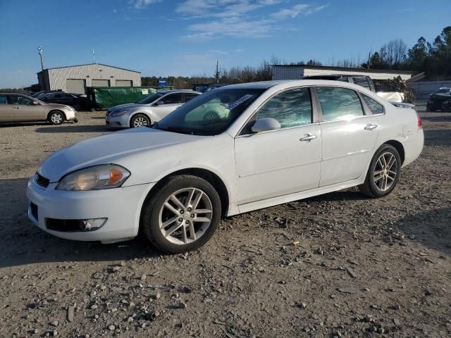 2013 Chevrolet Impala LTZ