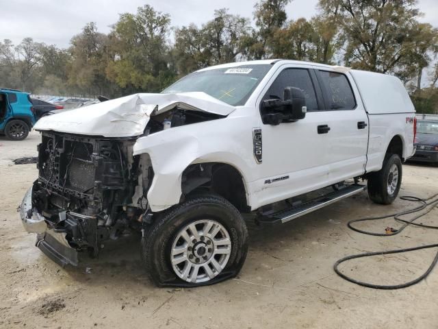 2019 Ford F250 Super Duty