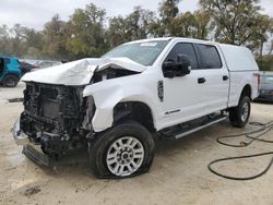 Salvage cars for sale from Copart Ocala, FL: 2019 Ford F250 Super Duty