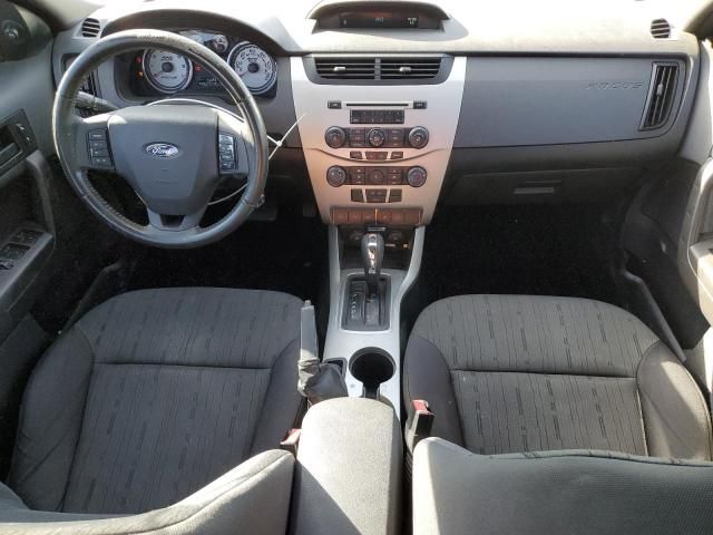 2011 Ford Focus SE