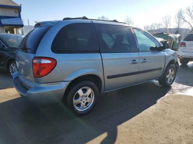 2005 Dodge Caravan SXT