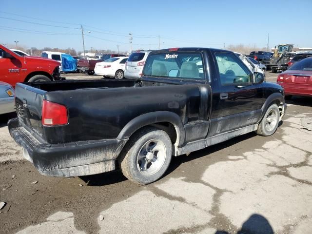 1999 Chevrolet S Truck S10