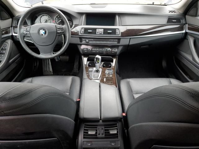 2014 BMW 528 XI