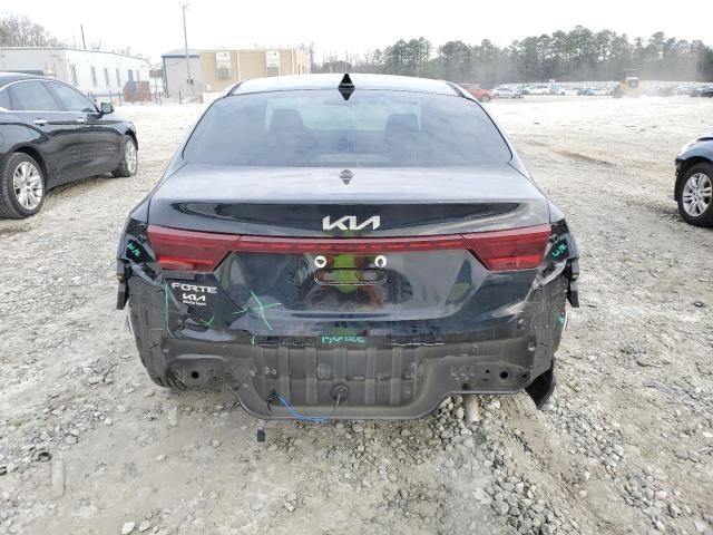 2023 KIA Forte LX