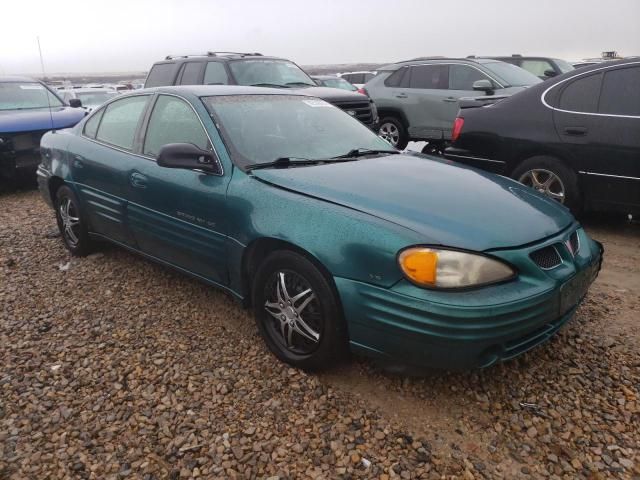 1999 Pontiac Grand AM SE