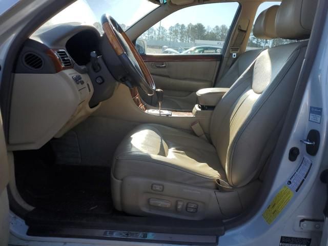 2006 Lexus LS 430