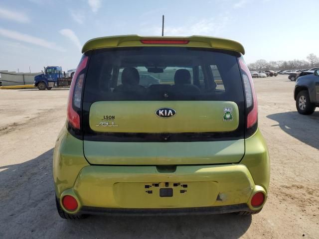 2015 KIA Soul