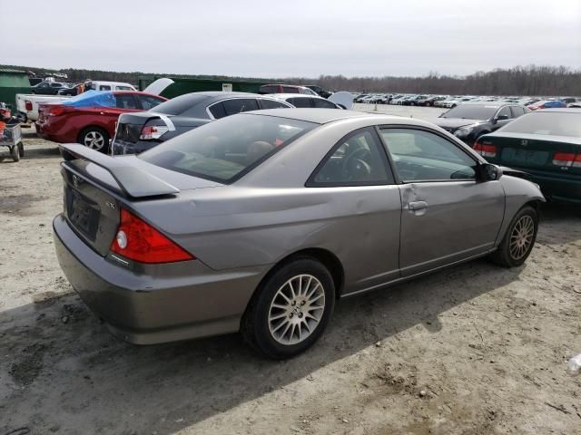 2005 Honda Civic EX