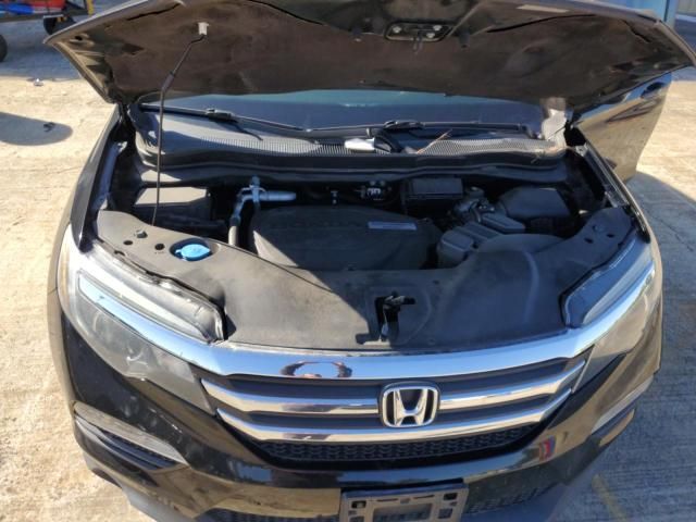 2017 Honda Pilot EXL