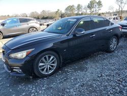 Infiniti salvage cars for sale: 2014 Infiniti Q50 Base