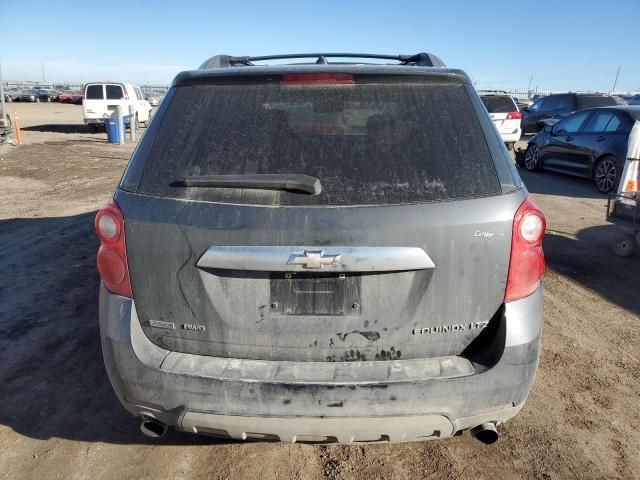 2011 Chevrolet Equinox LTZ