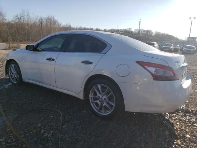 2009 Nissan Maxima S