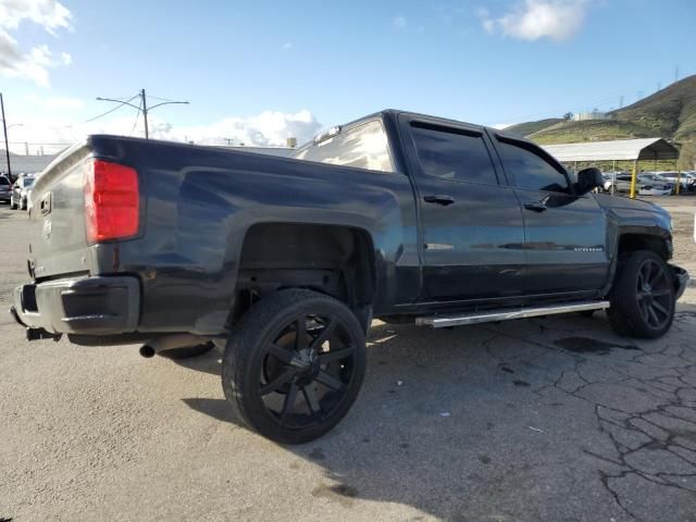 2014 Chevrolet Silverado C1500 LT