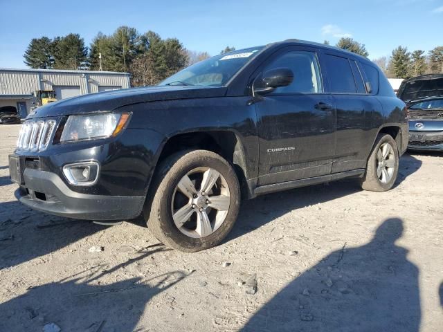 2015 Jeep Compass Latitude