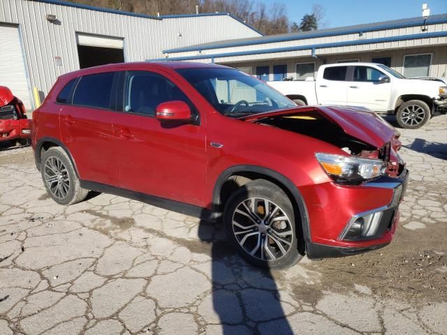 2019 Mitsubishi Outlander Sport SE