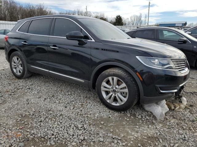 2016 Lincoln MKX Premiere