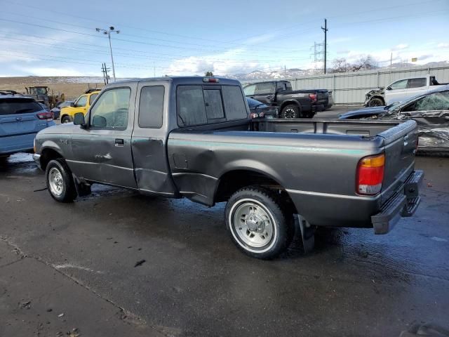 1998 Ford Ranger Super Cab