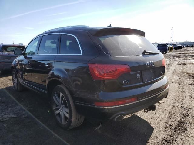 2015 Audi Q7 TDI Premium Plus