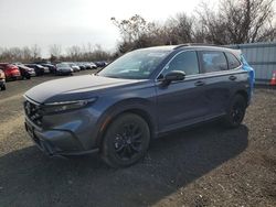 Salvage SUVs for sale at auction: 2024 Honda CR-V SPORT-L