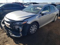 2021 Toyota Camry LE for sale in Elgin, IL