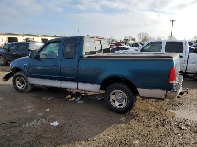 2001 Ford F150