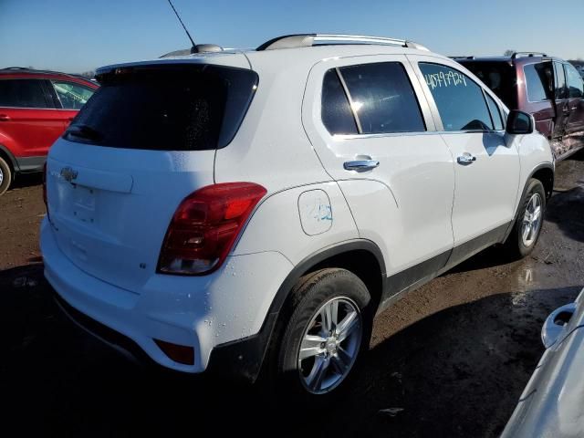 2019 Chevrolet Trax 1LT