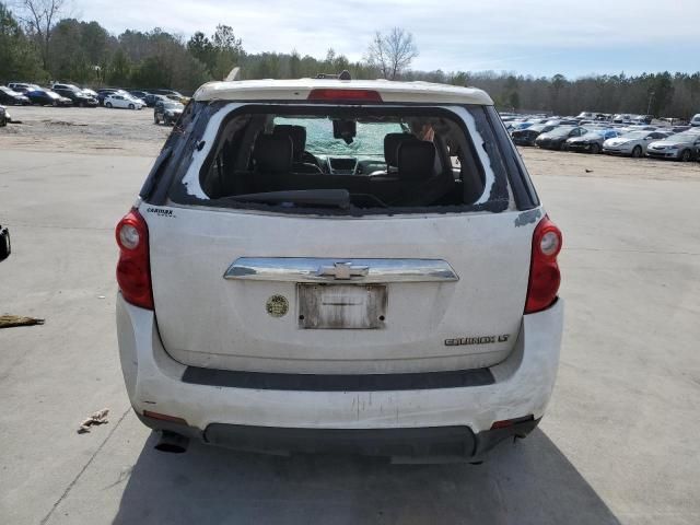 2013 Chevrolet Equinox LT