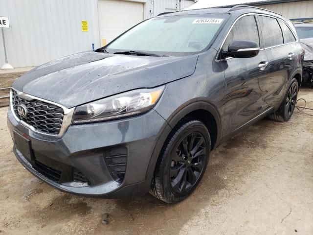 2020 KIA Sorento S