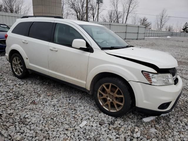 2016 Dodge Journey SXT