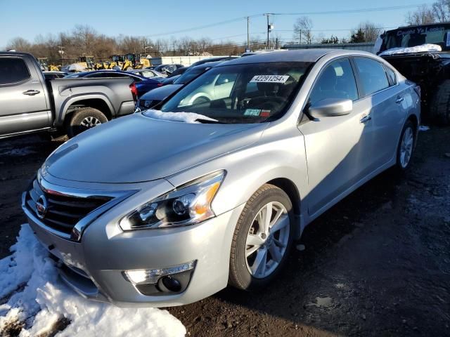 2015 Nissan Altima 2.5